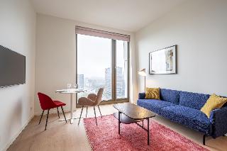 Premier Suites Plus Amsterdam fotoÄŸrafÄ±