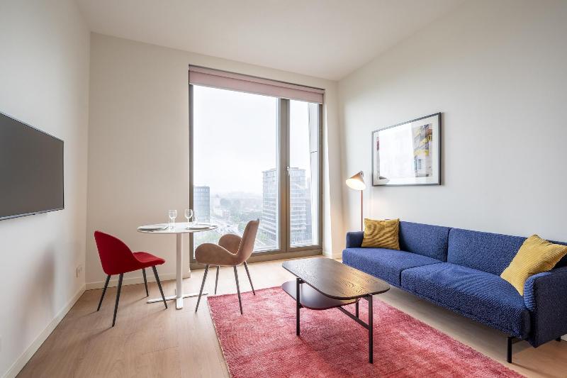 Premier Suites Plus Amsterdam - Oda