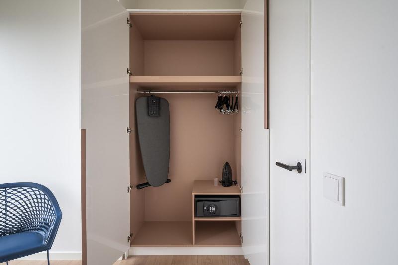 Premier Suites Plus Amsterdam - Oda