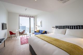 Premier Suites Plus Amsterdam fotoÄŸrafÄ±