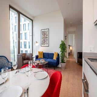 Premier Suites Plus Amsterdam fotoÄŸrafÄ±