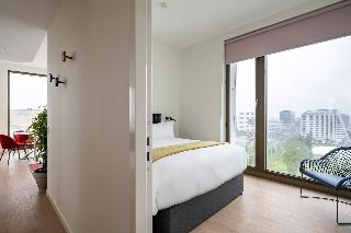 Premier Suites Plus Amsterdam fotoÄŸrafÄ±