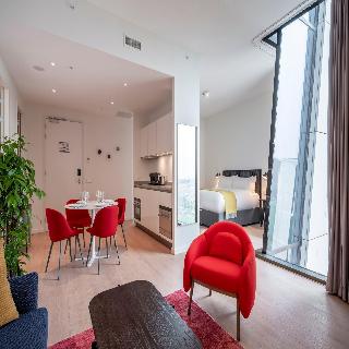 Premier Suites Plus Amsterdam fotoÄŸrafÄ±