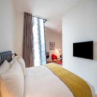 Premier Suites Plus Amsterdam fotoÄŸrafÄ±