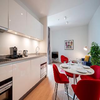 Premier Suites Plus Amsterdam fotoÄŸrafÄ±