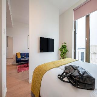 Premier Suites Plus Amsterdam fotoÄŸrafÄ±