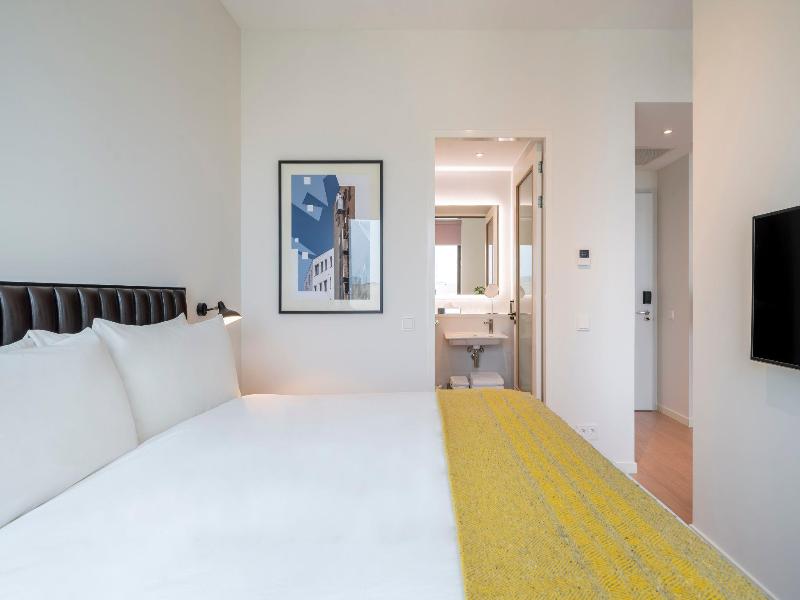 Premier Suites Plus Amsterdam - Oda