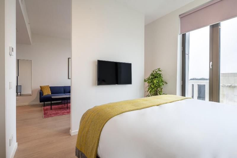 Premier Suites Plus Amsterdam - Oda
