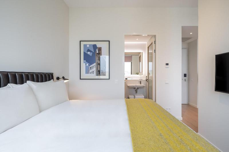 Premier Suites Plus Amsterdam - Oda