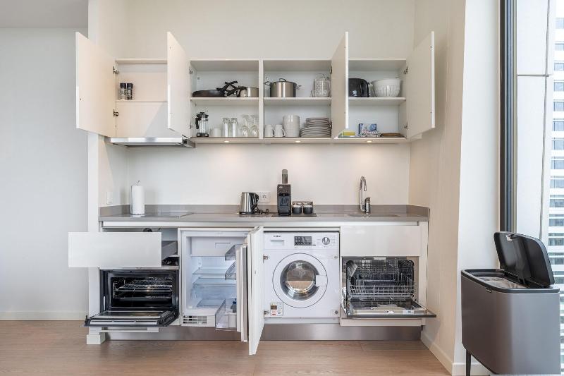 Premier Suites Plus Amsterdam - Oda