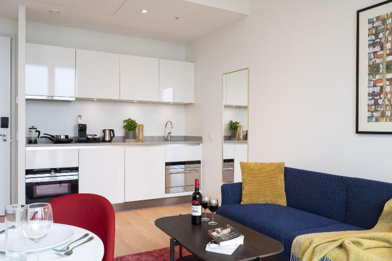 Premier Suites Plus Amsterdam - Oda