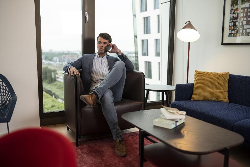 Premier Suites Plus Amsterdam - Oda