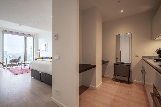 Premier Suites Plus Amsterdam fotoÄŸrafÄ±