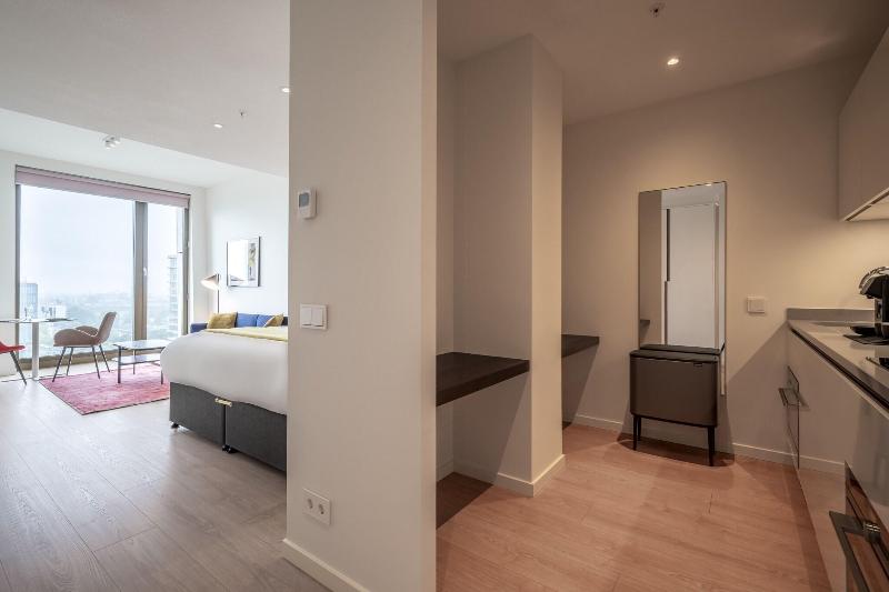 Premier Suites Plus Amsterdam - Oda