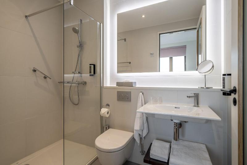 Premier Suites Plus Amsterdam - Oda