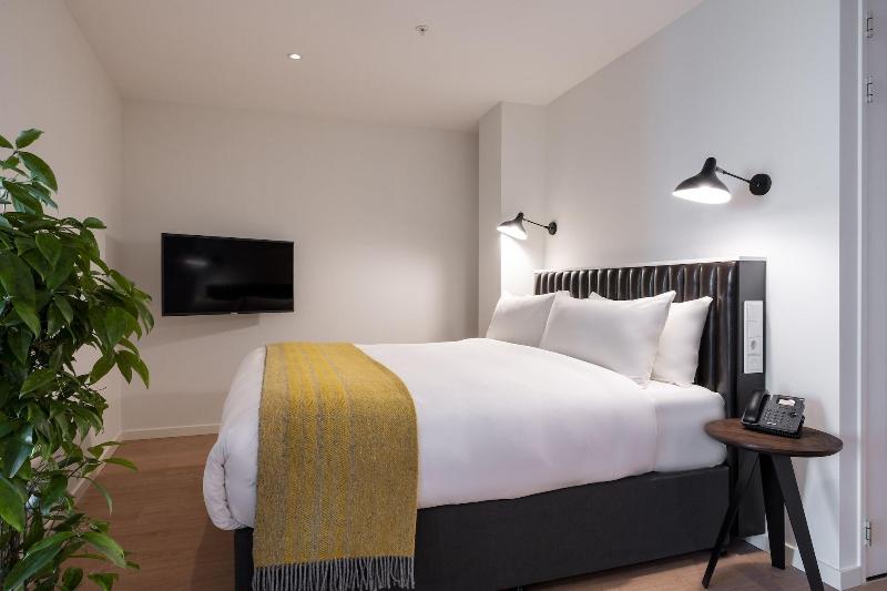 Premier Suites Plus Amsterdam - Oda