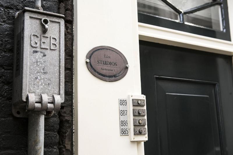 Eden Studios and Apartments - Genel