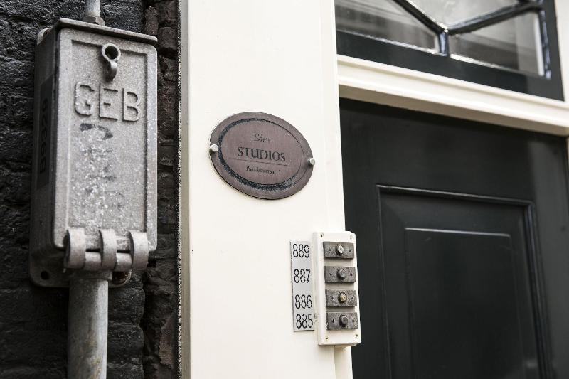 Eden Studios and Apartments - Genel