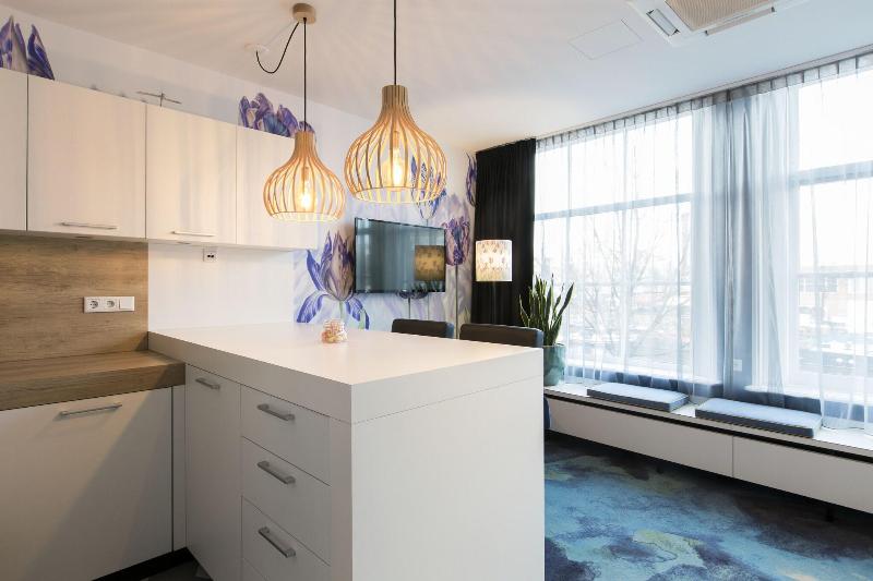 Eden Studios and Apartments - Oda