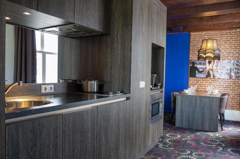 Eden Studios and Apartments - Oda