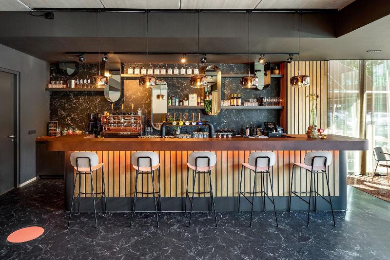 Mr Jigs - Bar