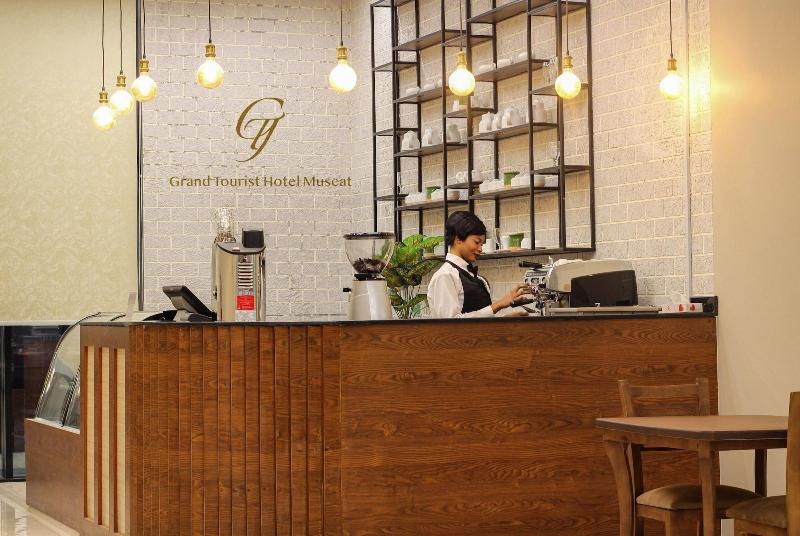 Grand Tourist Hotel - Bar
