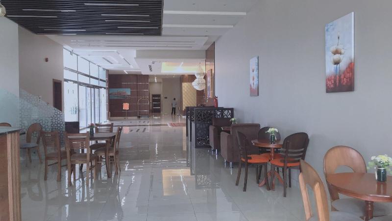 Grand Tourist Hotel - Lobi