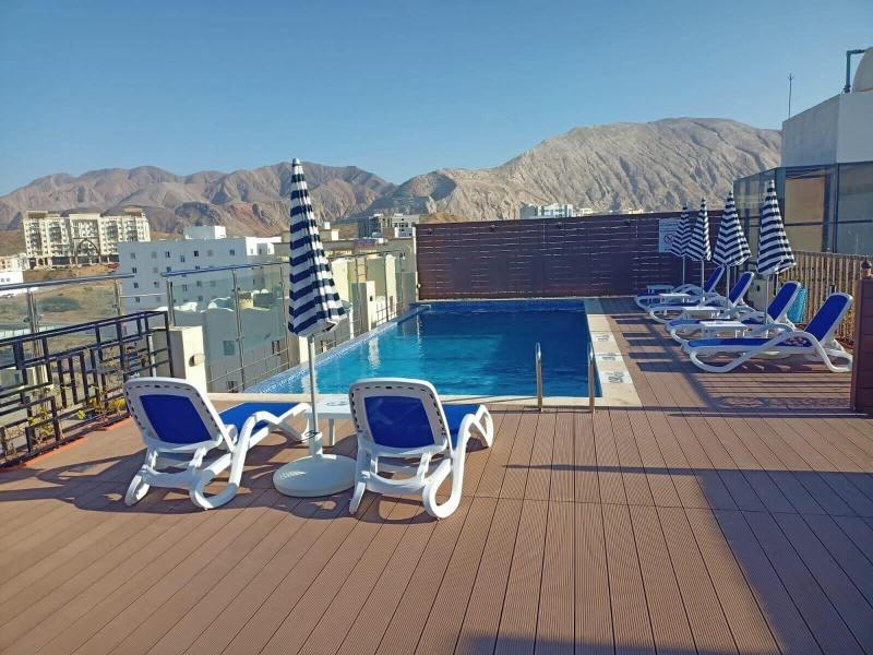 Grand Tourist Hotel - Aktivite