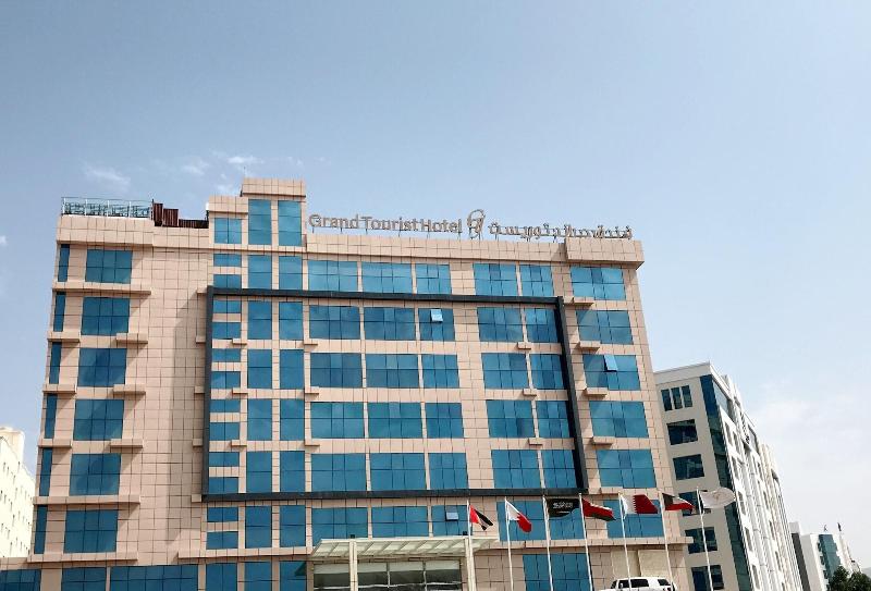 Grand Tourist Hotel - Genel