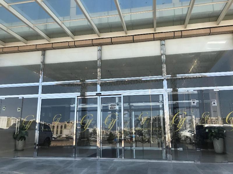 Grand Tourist Hotel - Genel
