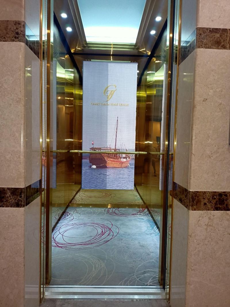 Grand Tourist Hotel - Genel