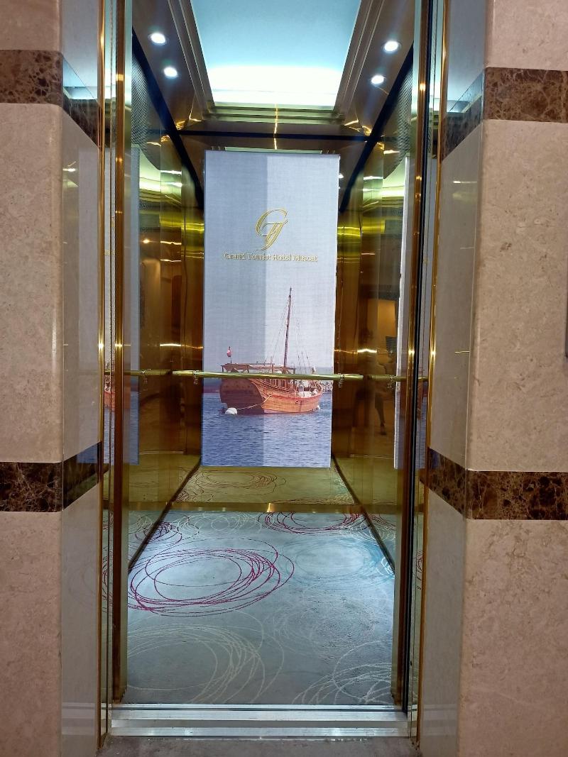 Grand Tourist Hotel - Genel