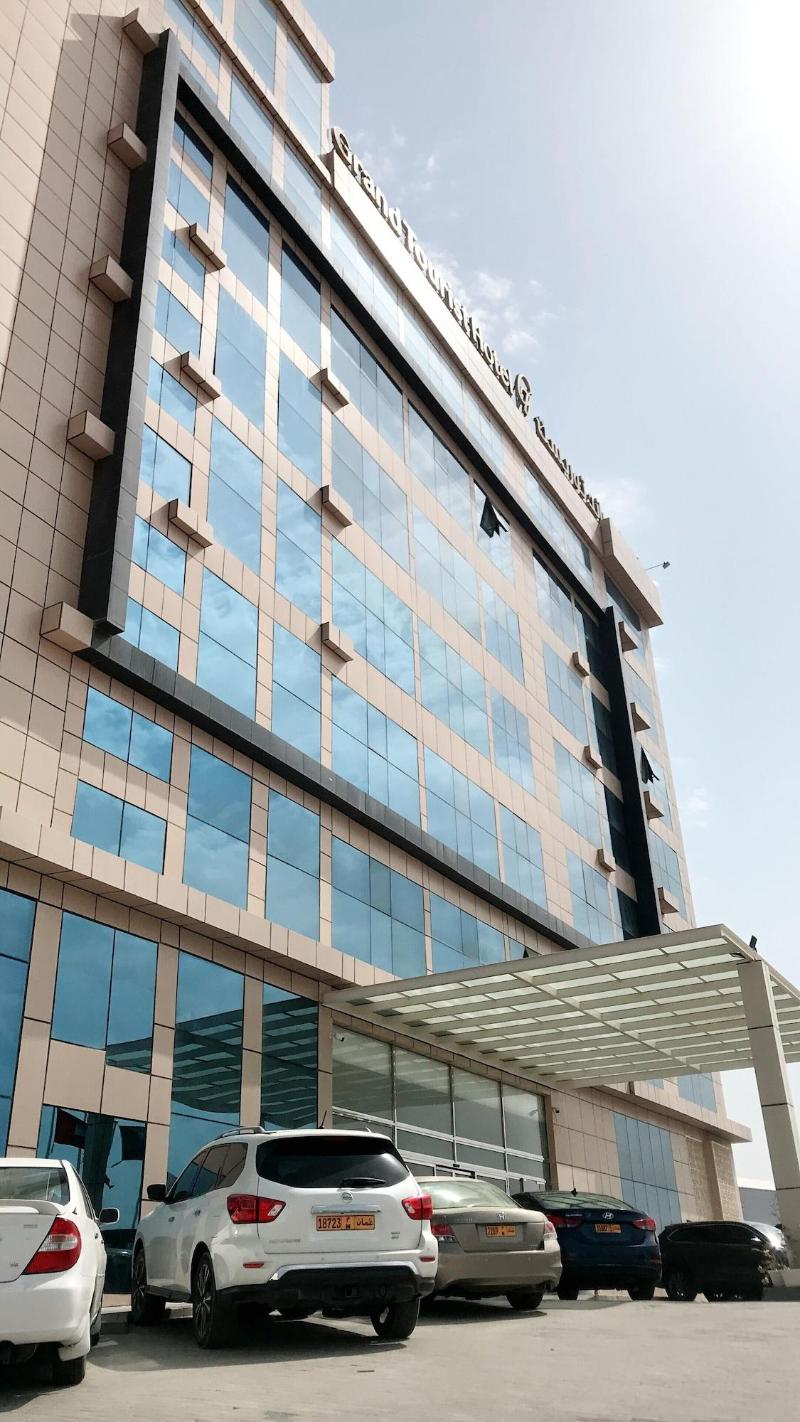Grand Tourist Hotel - Genel