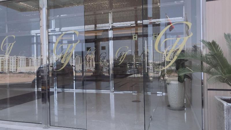 Grand Tourist Hotel - Genel