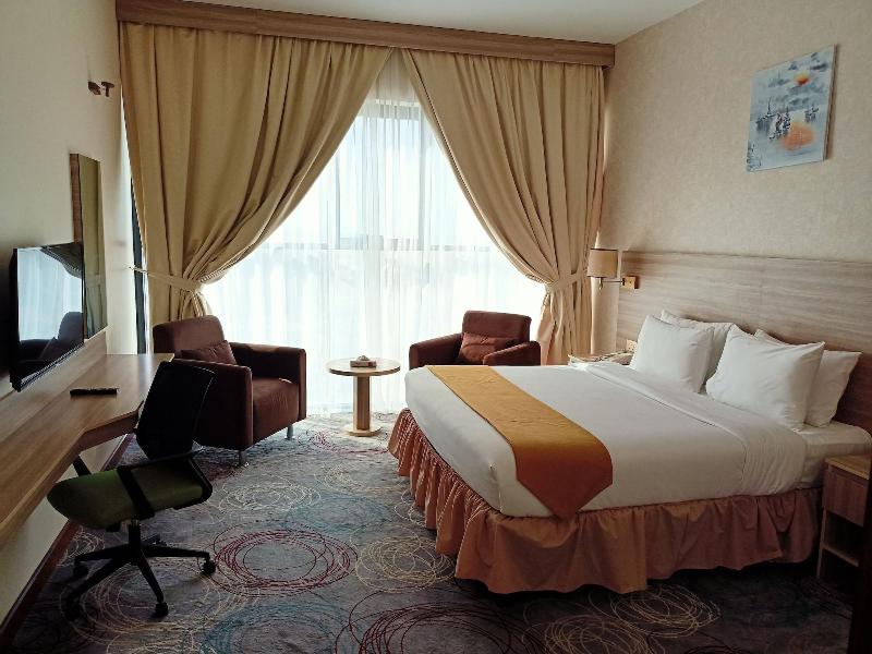 Grand Tourist Hotel - Oda