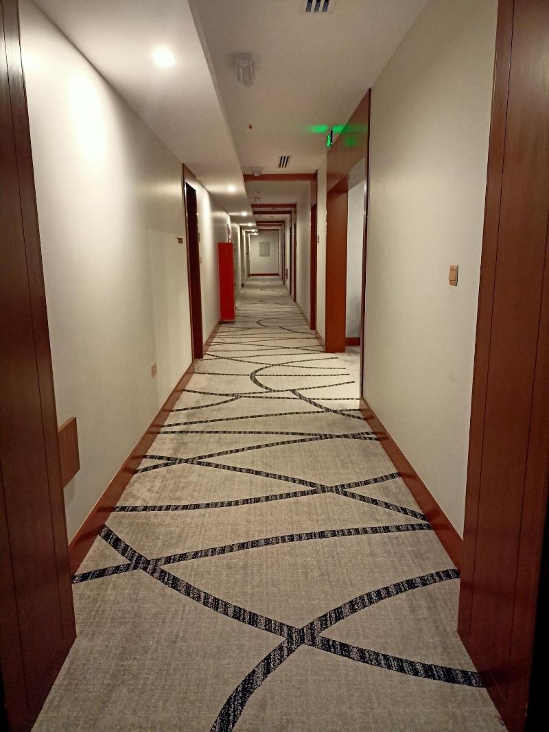 Grand Tourist Hotel - Oda