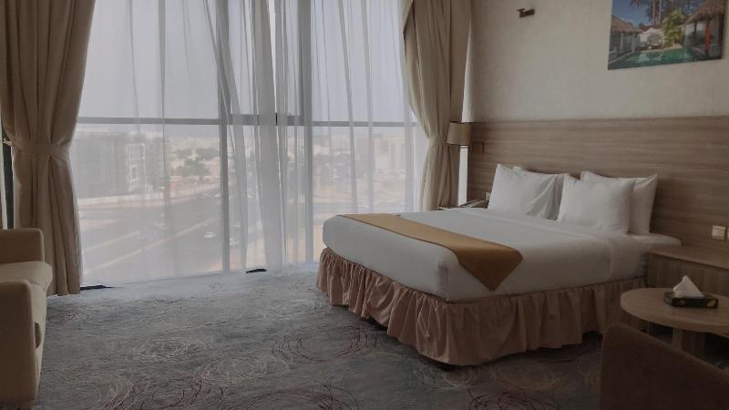 Grand Tourist Hotel - Oda