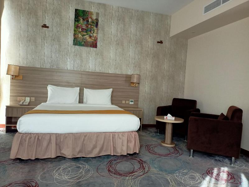 Grand Tourist Hotel - Oda