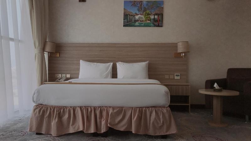 Grand Tourist Hotel - Oda