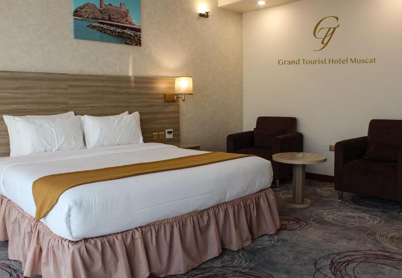 Grand Tourist Hotel - Oda