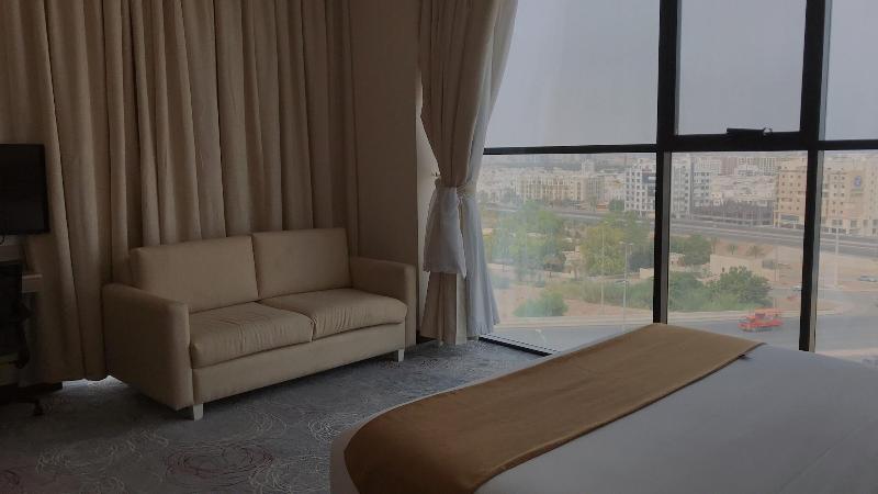 Grand Tourist Hotel - Oda