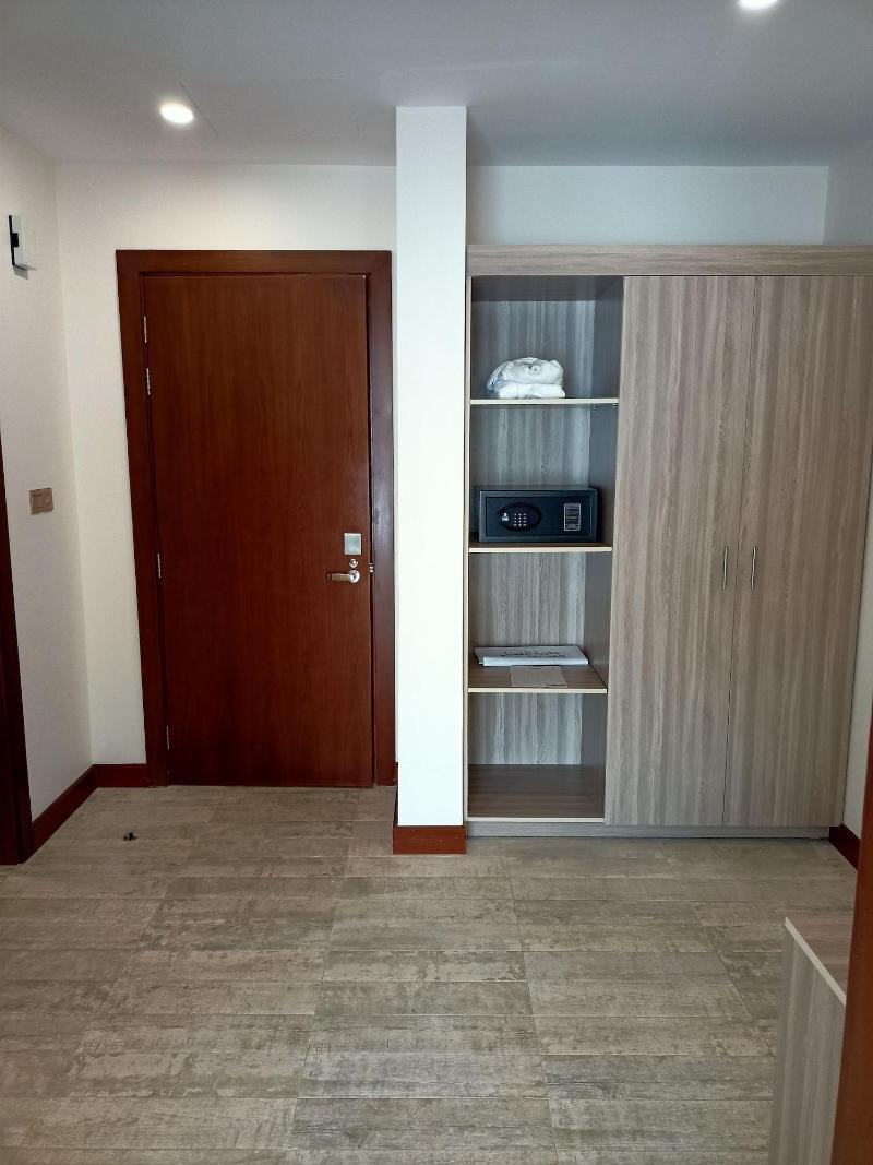 Grand Tourist Hotel - Oda