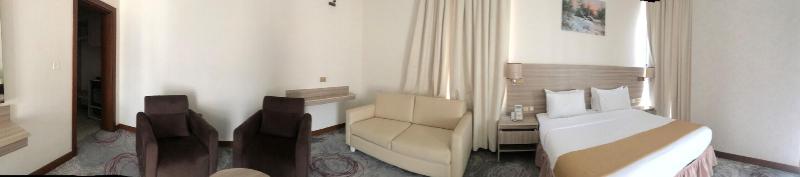 Grand Tourist Hotel - Oda