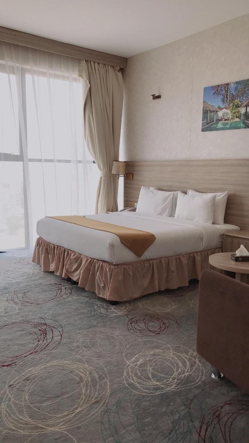 Grand Tourist Hotel - Oda