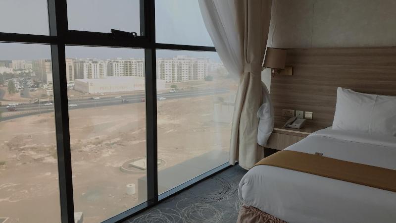 Grand Tourist Hotel - Oda