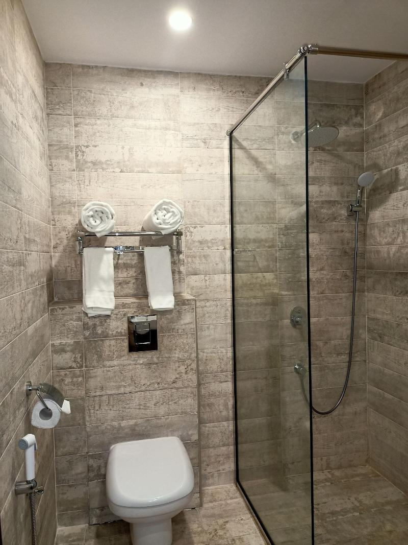 Grand Tourist Hotel - Oda