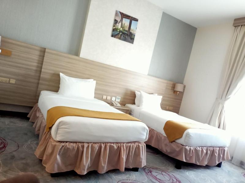 Grand Tourist Hotel - Oda