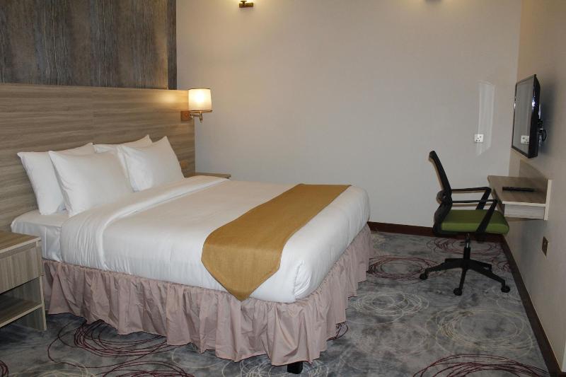 Grand Tourist Hotel - Oda