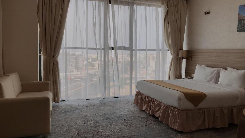 Grand Tourist Hotel - Oda