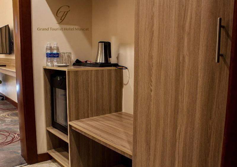 Grand Tourist Hotel - Oda